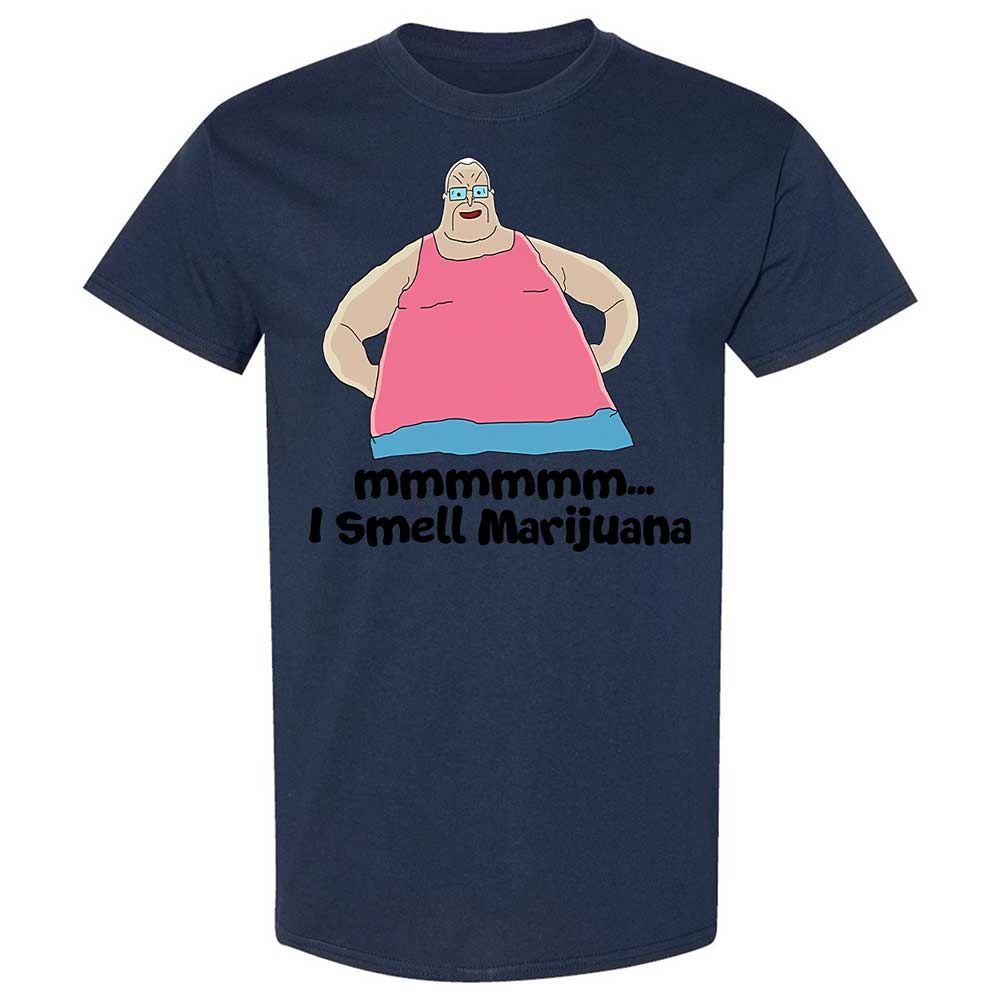 Classic Unisex T-Shirt - Y94PGRSZ - Navy - 16