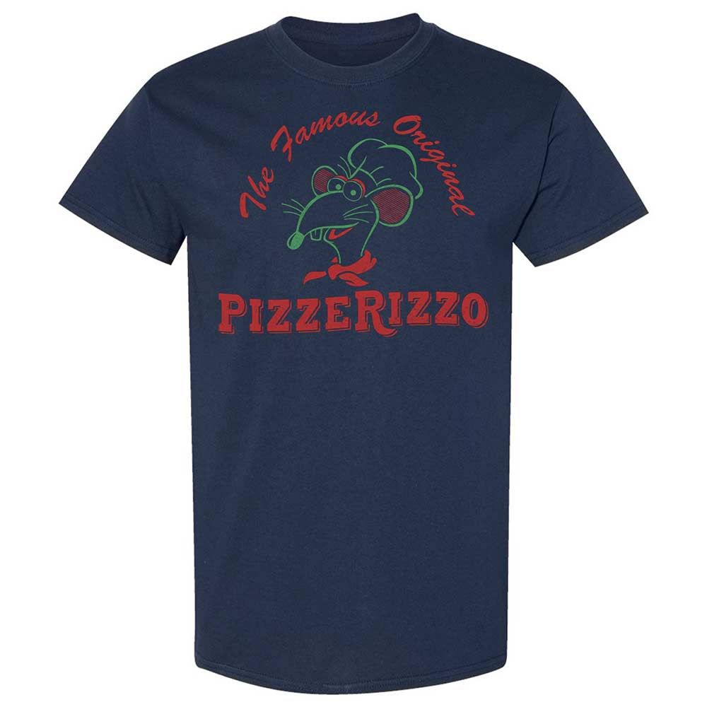 Classic Unisex T-Shirt - 8YMLC1C6 - Navy - 16