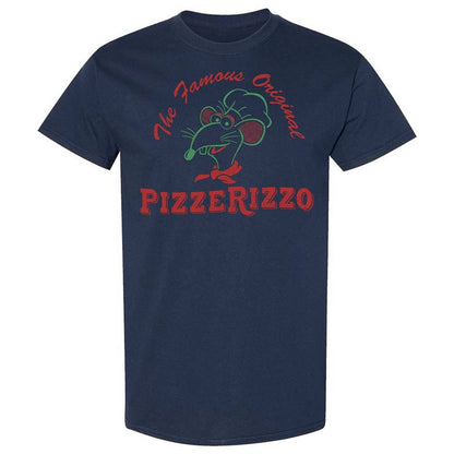 Classic Unisex T-Shirt - 8YMLC1C6 - Navy - 16