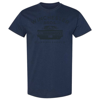 Classic Unisex T-Shirt - VAVBRPSD - Navy - 16