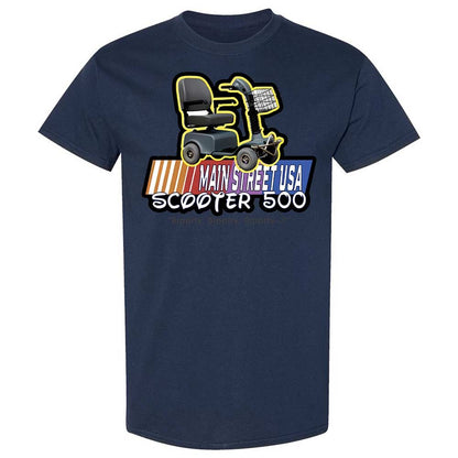 Classic Unisex T-Shirt - FUMF2L38 - Navy - 16