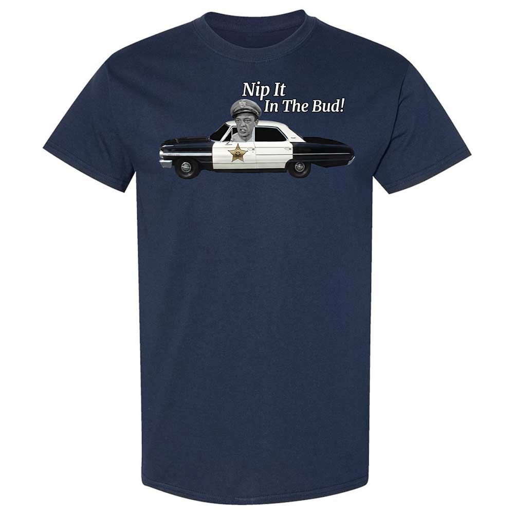 Classic Unisex T-Shirt - YNT5QBKE - Navy - 16