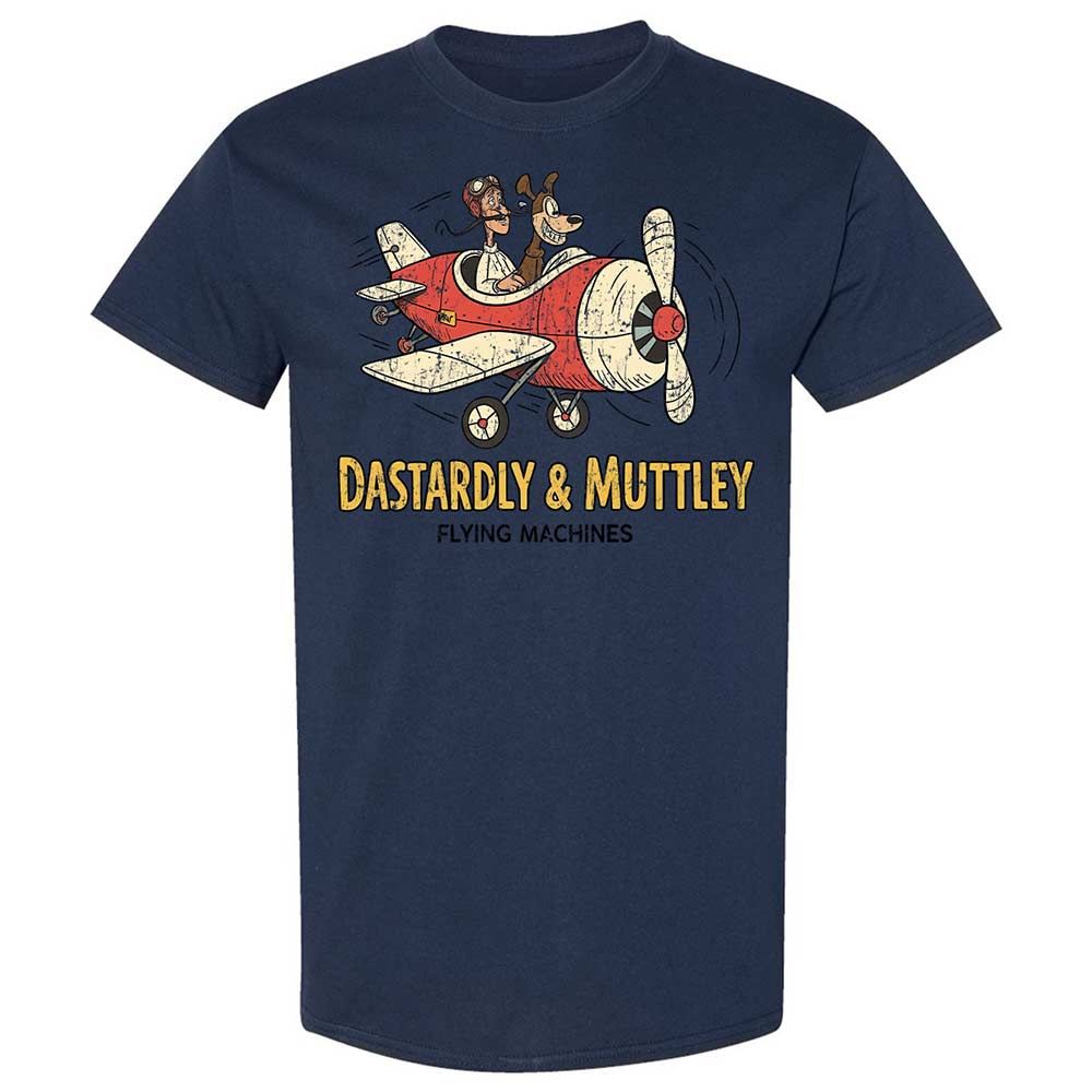 Classic Unisex T-Shirt - AV5SNLBB - Navy - 16