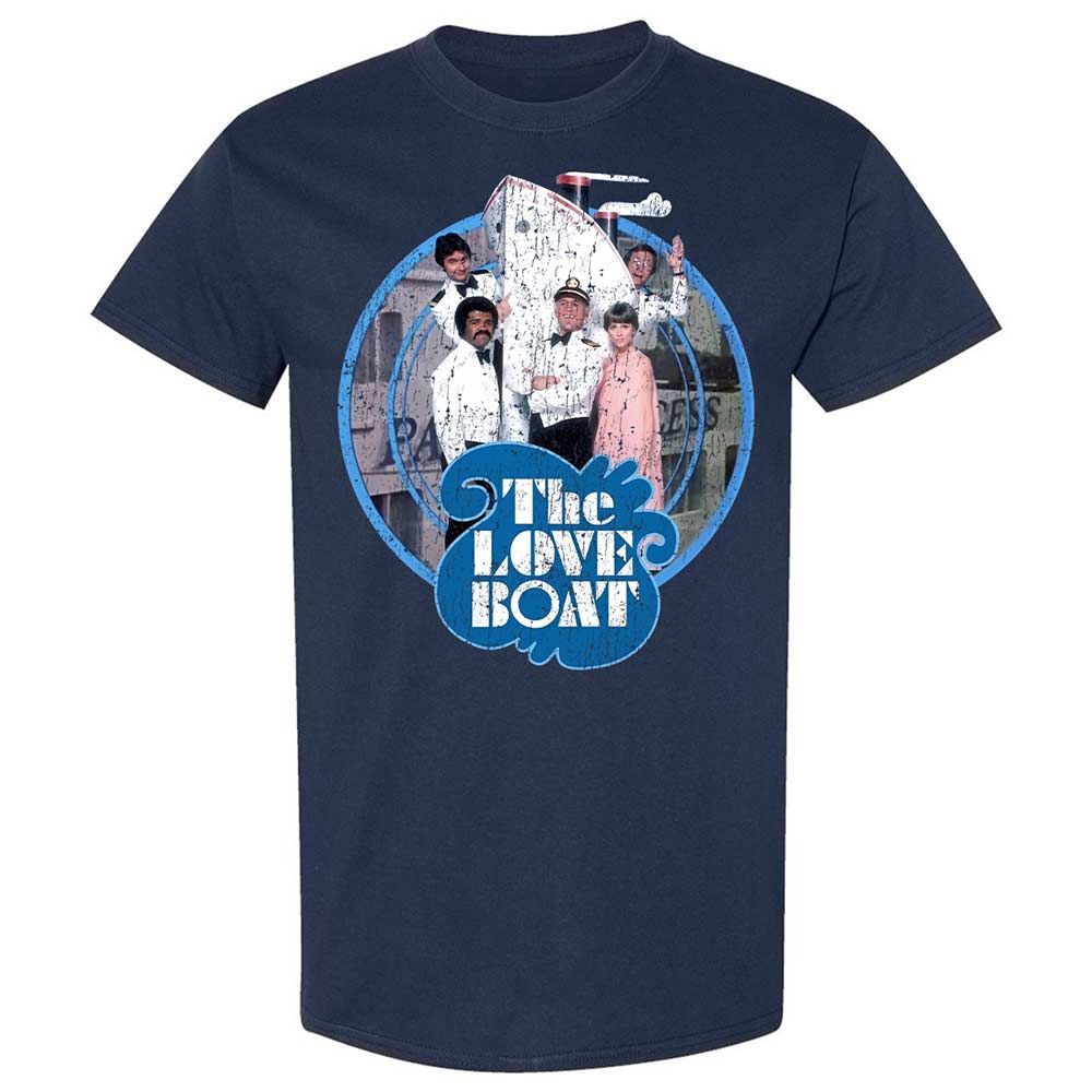 Classic Unisex T-Shirt - 2CEVDCHQ - Navy - 16