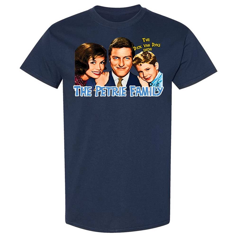Petrie Family - Navy - 16