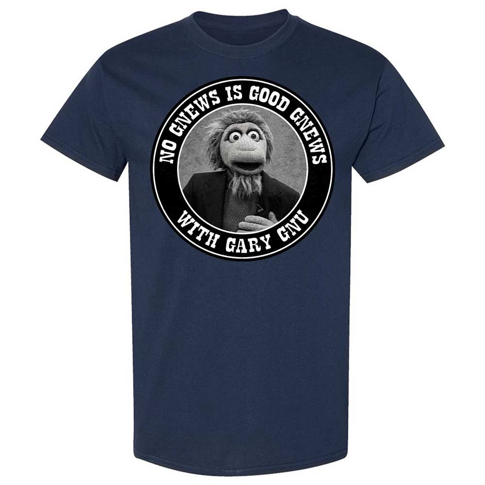 Classic Unisex T-Shirt - G6CKJLT9 - Navy - 16