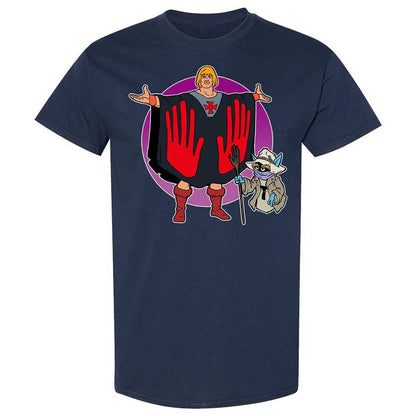 He Manos - Navy - 16