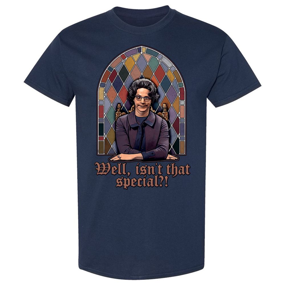 The Church Lady Well - Navy - 16