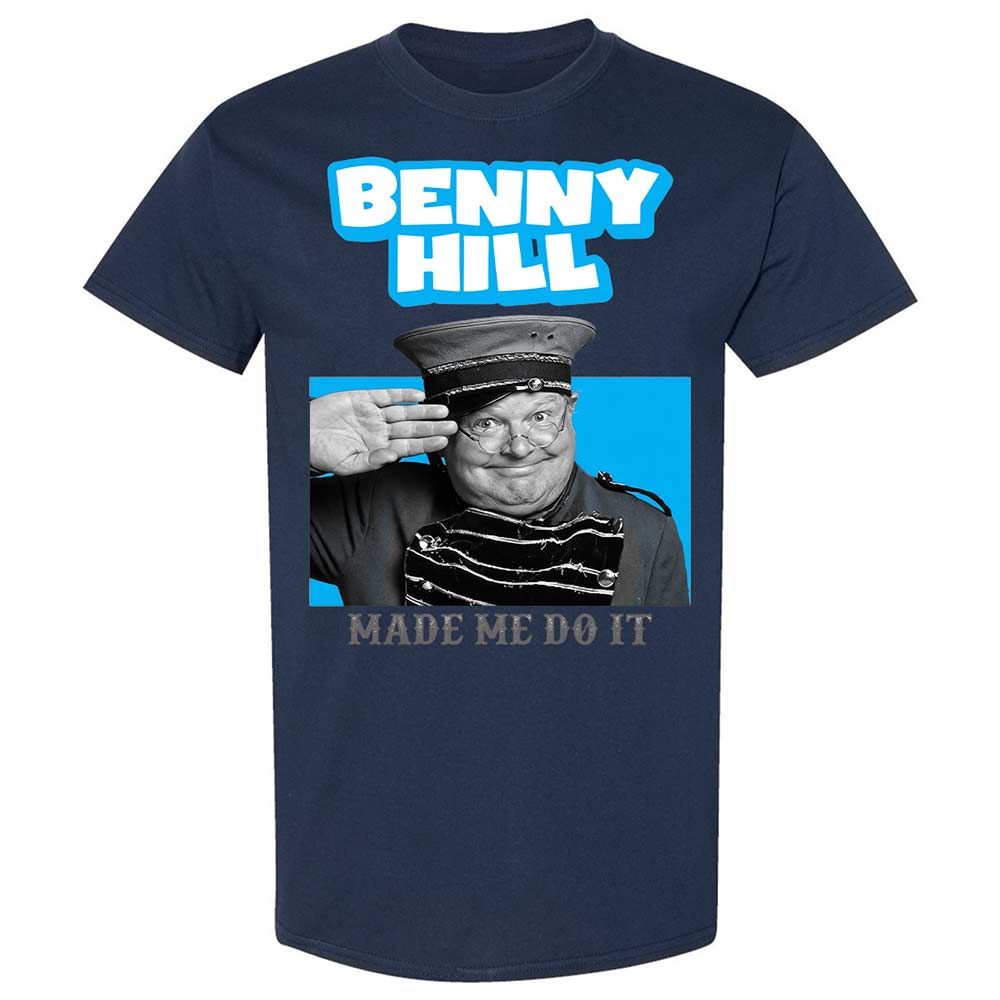 Made Me Do It - Navy - 16