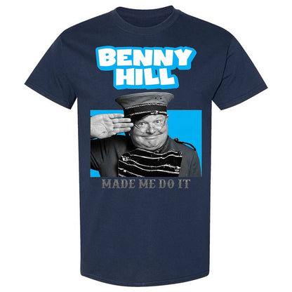 Made Me Do It - Navy - 16