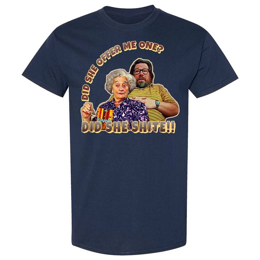 Classic Unisex T-Shirt - VMT2HA6S - Navy - 16