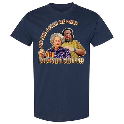 Classic Unisex T-Shirt - VMT2HA6S - Navy - 16