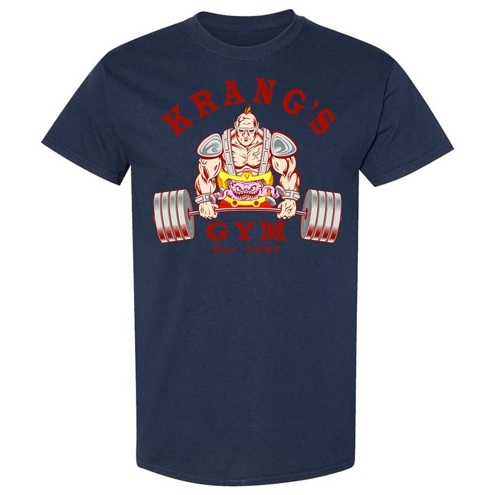 Classic Unisex T-Shirt - AGW3H515 - Navy - 16