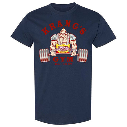 Classic Unisex T-Shirt - AGW3H515 - Navy - 16