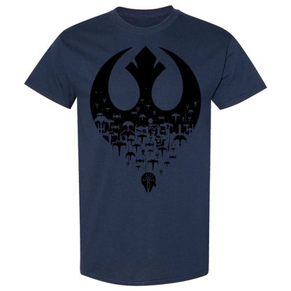 The Rebels - Navy - 16