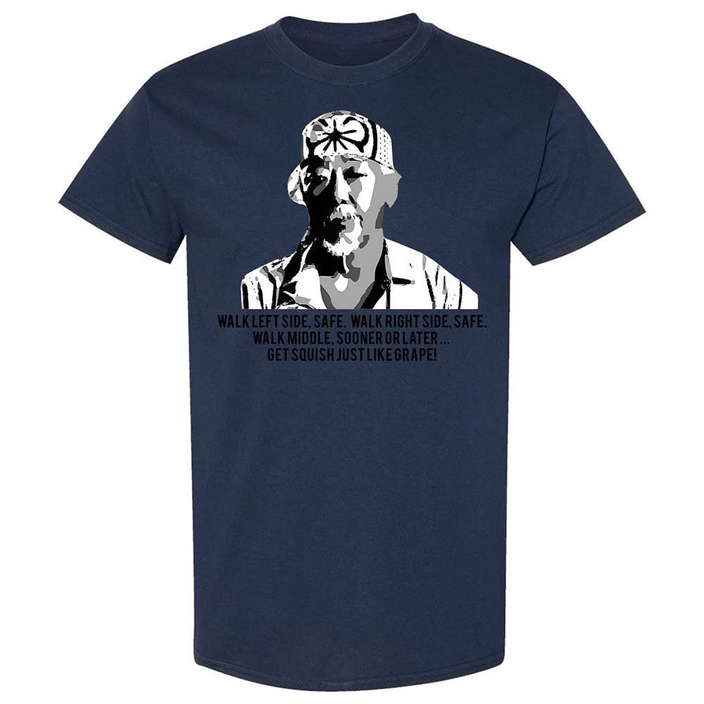 Mr. Miyagi - Navy - 16