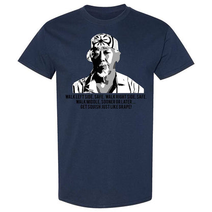 Mr. Miyagi - Navy - 16