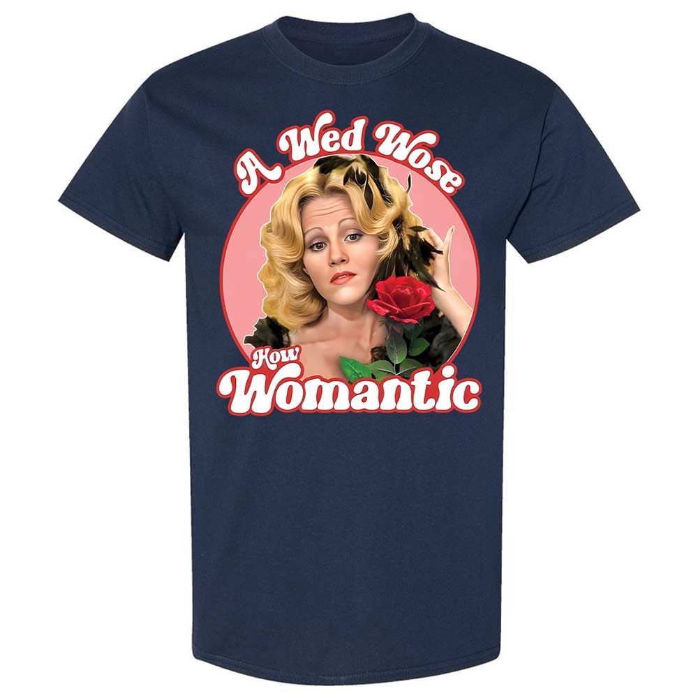 Classic Unisex T-Shirt - 8R6CW4Q9 - Navy - 16