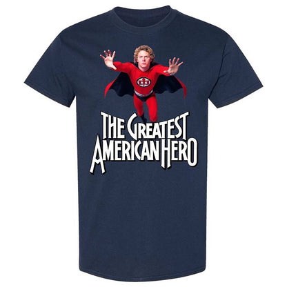 Classic Unisex T-Shirt - 85KCWL7M - Navy - 16