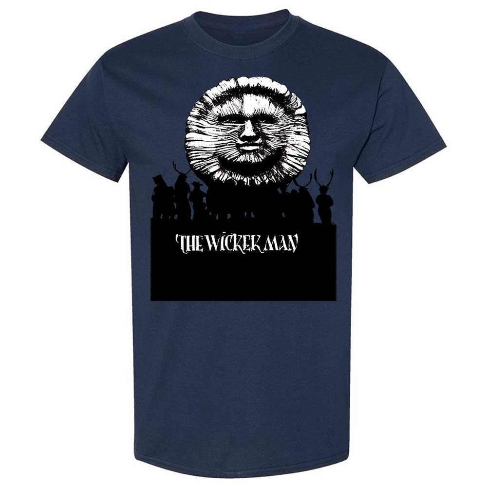 The Wicker Man - Navy - 16