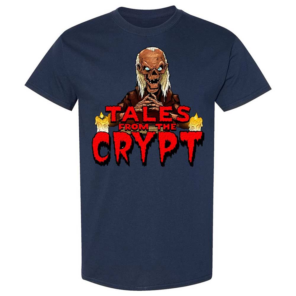 Crypt Keeper - Navy - 16