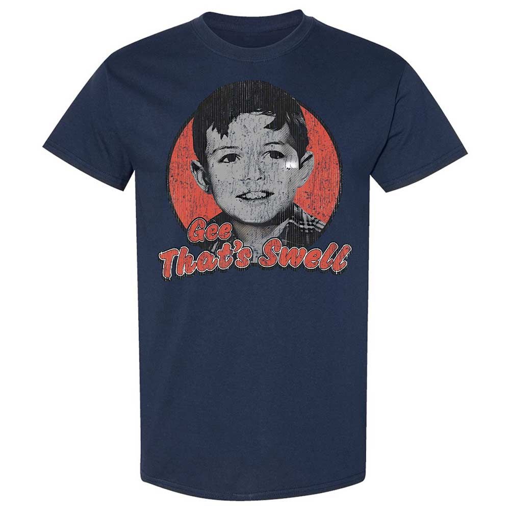 Classic Unisex T-Shirt - 8KWQBANX - Navy - 16