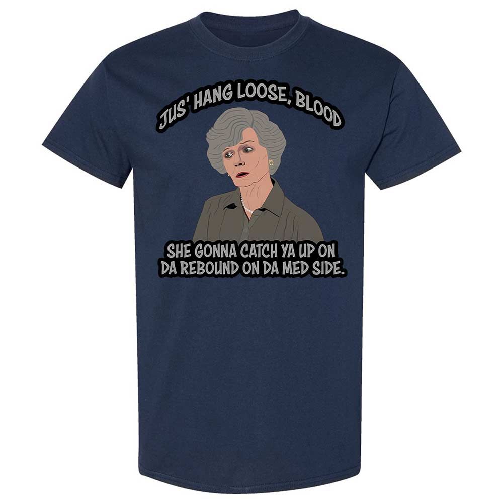 Classic Unisex T-Shirt - YUGJTF6U - Navy - 16