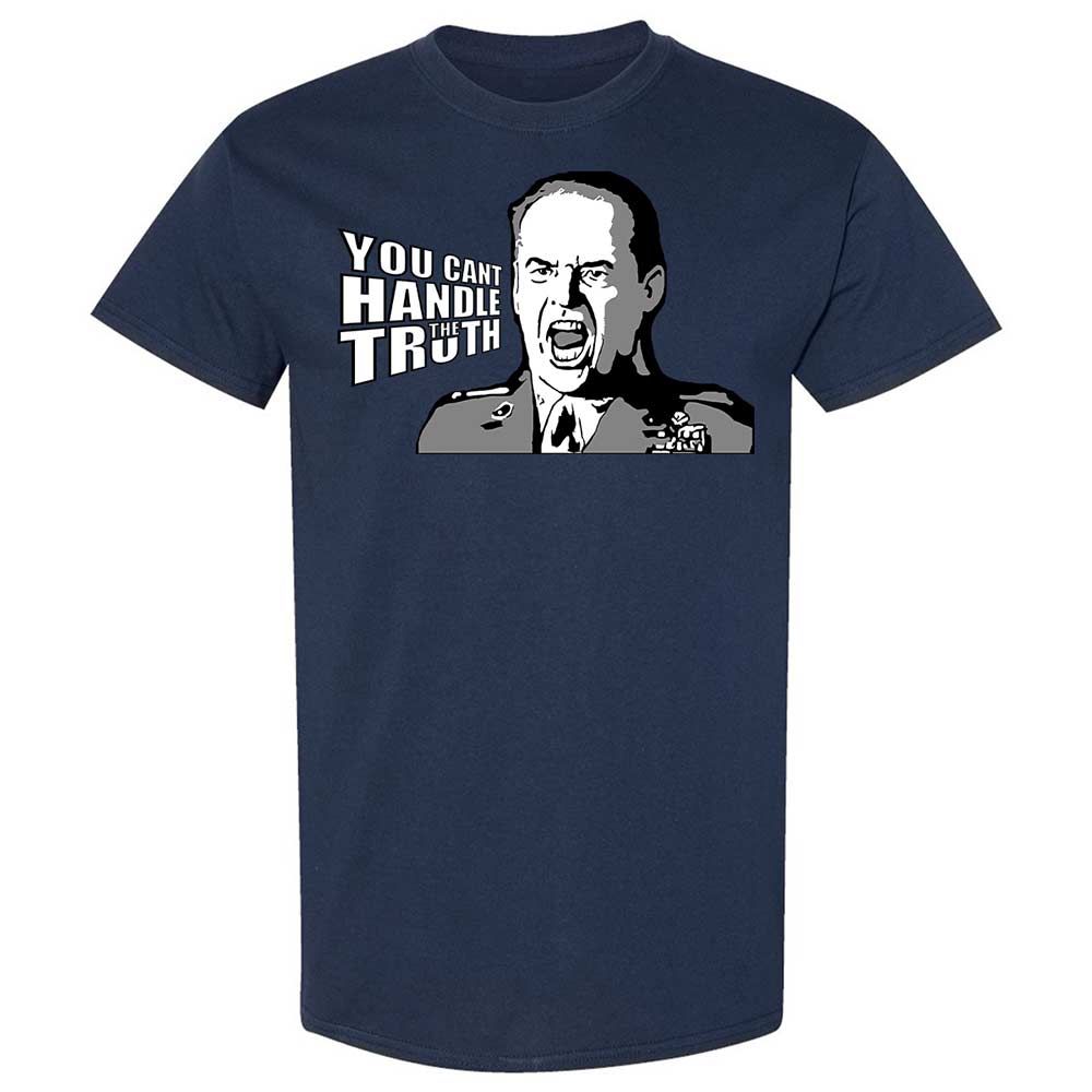Classic Unisex T-Shirt - LSUAMEKB - Navy - 16