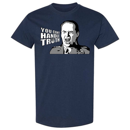 Classic Unisex T-Shirt - LSUAMEKB - Navy - 16