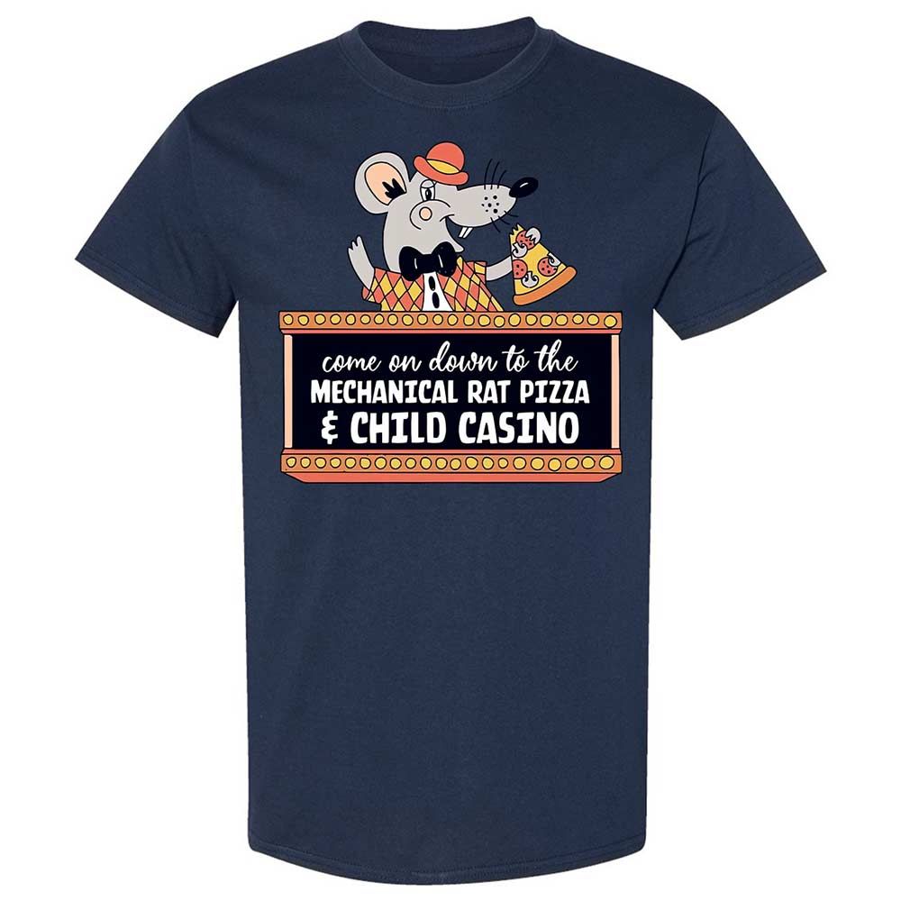 Child Casino - Navy - 16