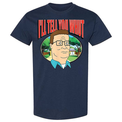 Classic Unisex T-Shirt - W32BXPPE - Navy - 16
