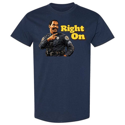 Classic Unisex T-Shirt - QXP13GU8 - Navy - 16