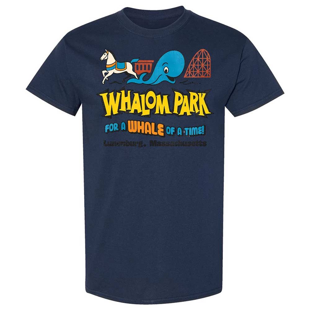 Whalom Park - Navy - 16