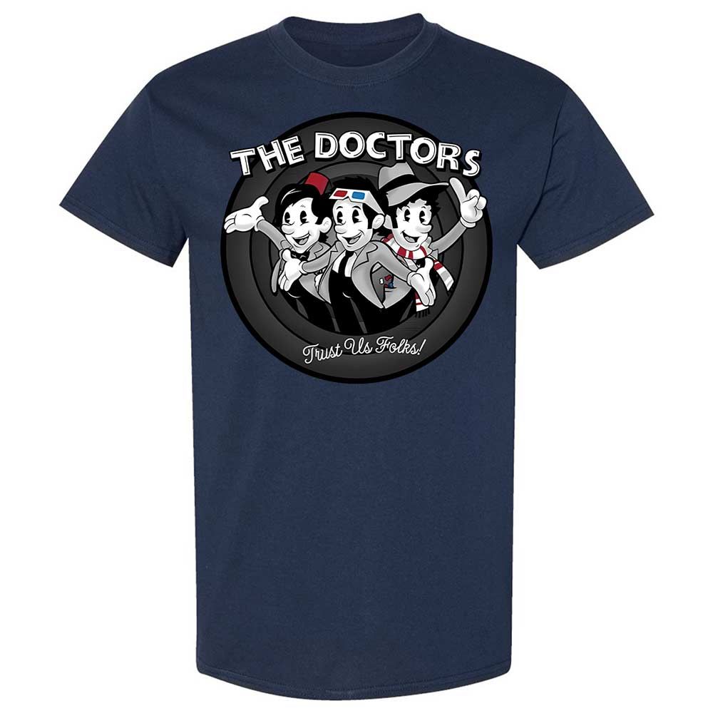 The Doctors - Navy - 16