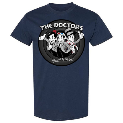 The Doctors - Navy - 16