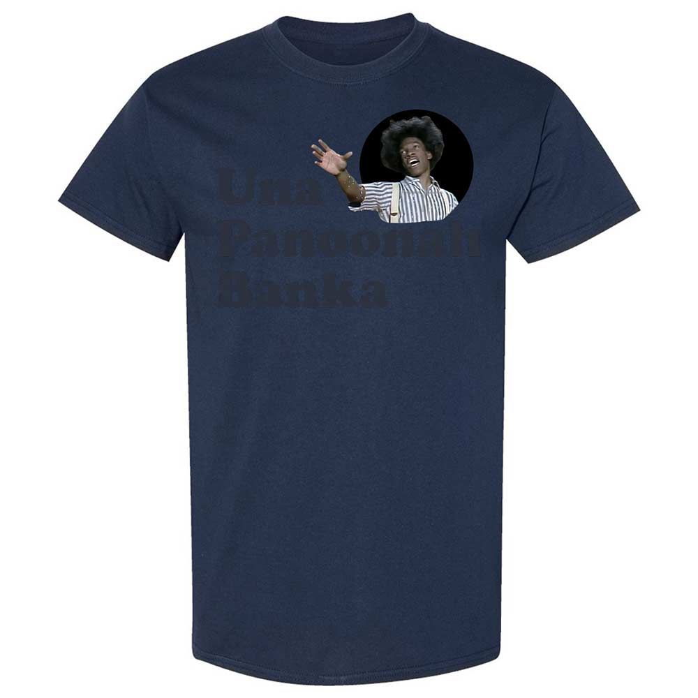 Una Panoonah Banka - Navy - 16