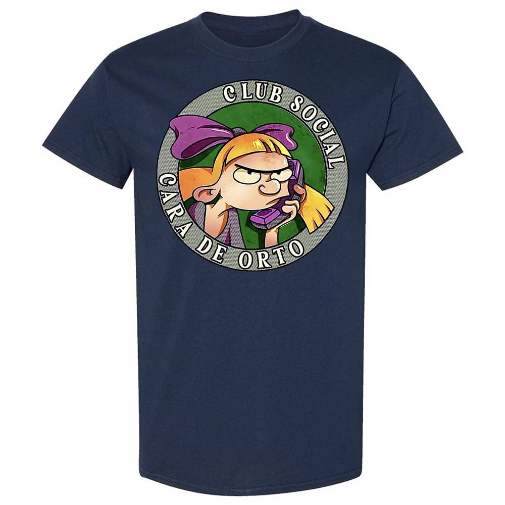 Classic Unisex T-Shirt - XR87XA1G - Navy - 16