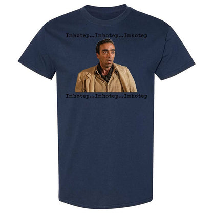 Classic Unisex T-Shirt - RZCKTNCK - Navy - 16