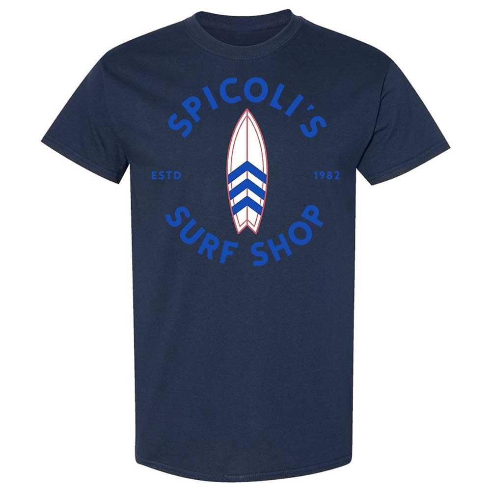 Classic Unisex T-Shirt - U6ZK5QX4 - Navy - 16