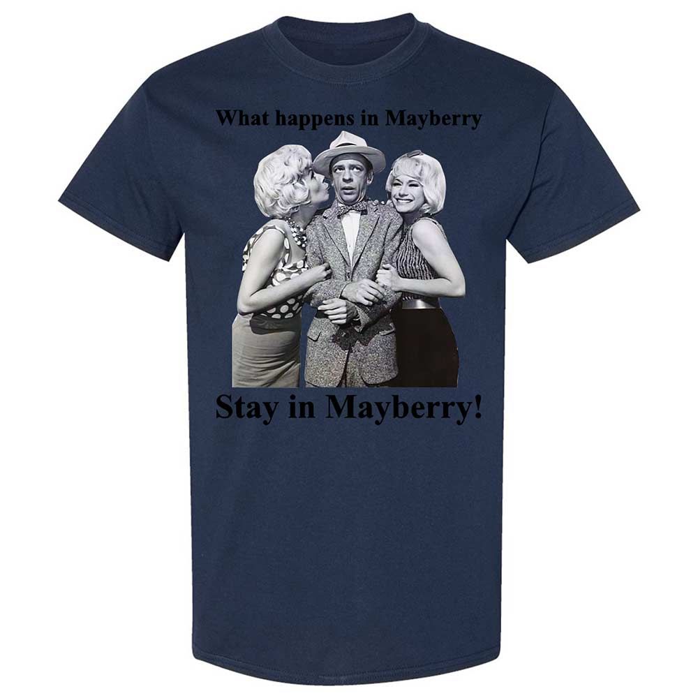 Mayberry Stay In Vintage - Navy - 16