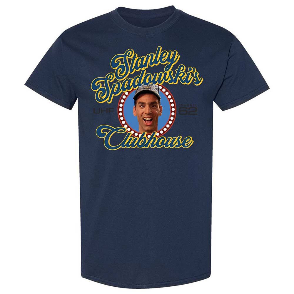 Classic Unisex T-Shirt - 815WA188 - Navy - 16