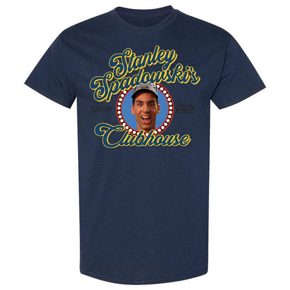 Classic Unisex T-Shirt - 815WA188 - Navy - 16
