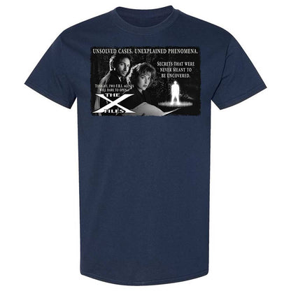 The Truth Is Out There - Navy - 16