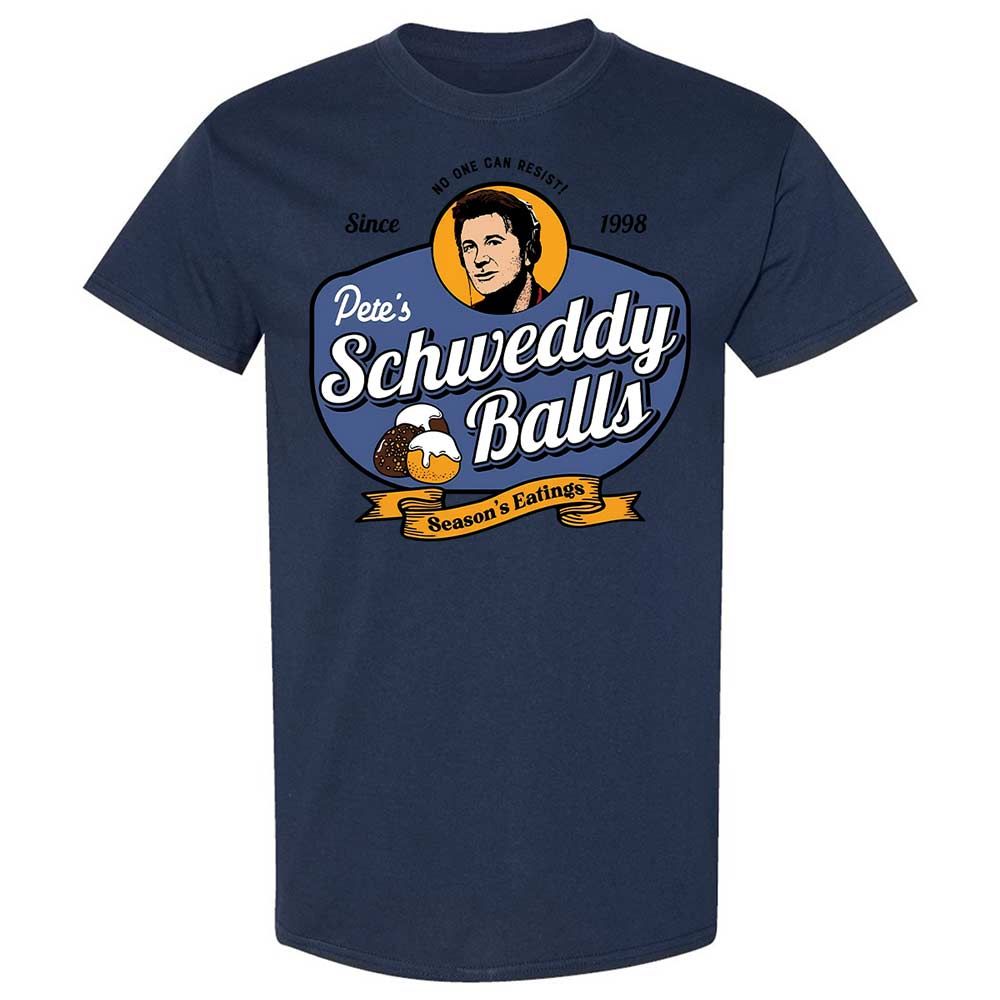 Schweddy Balls - Navy - 16