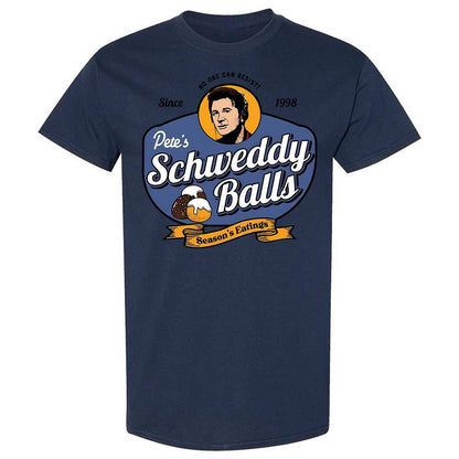 Schweddy Balls - Navy - 16