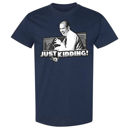 Classic Unisex T-Shirt - QPYP3CQP - Navy - 16