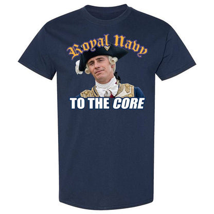 Classic Unisex T-Shirt - ZC4V6LWT - Navy - 16