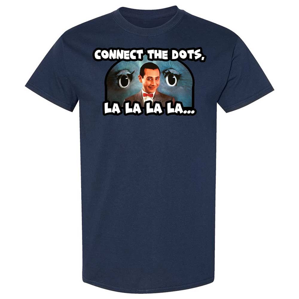 Classic Unisex T-Shirt - 7BWUWUX5 - Navy - 16