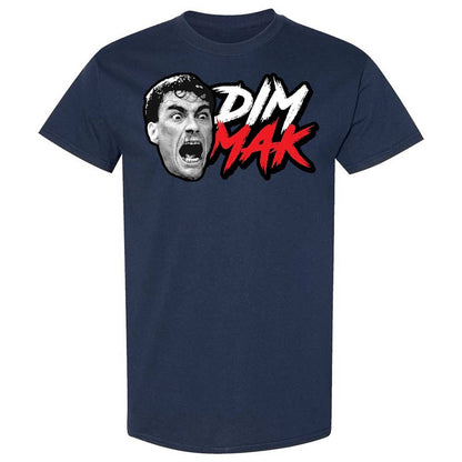 Classic Unisex T-Shirt - 4DFE6EML - Navy - 16