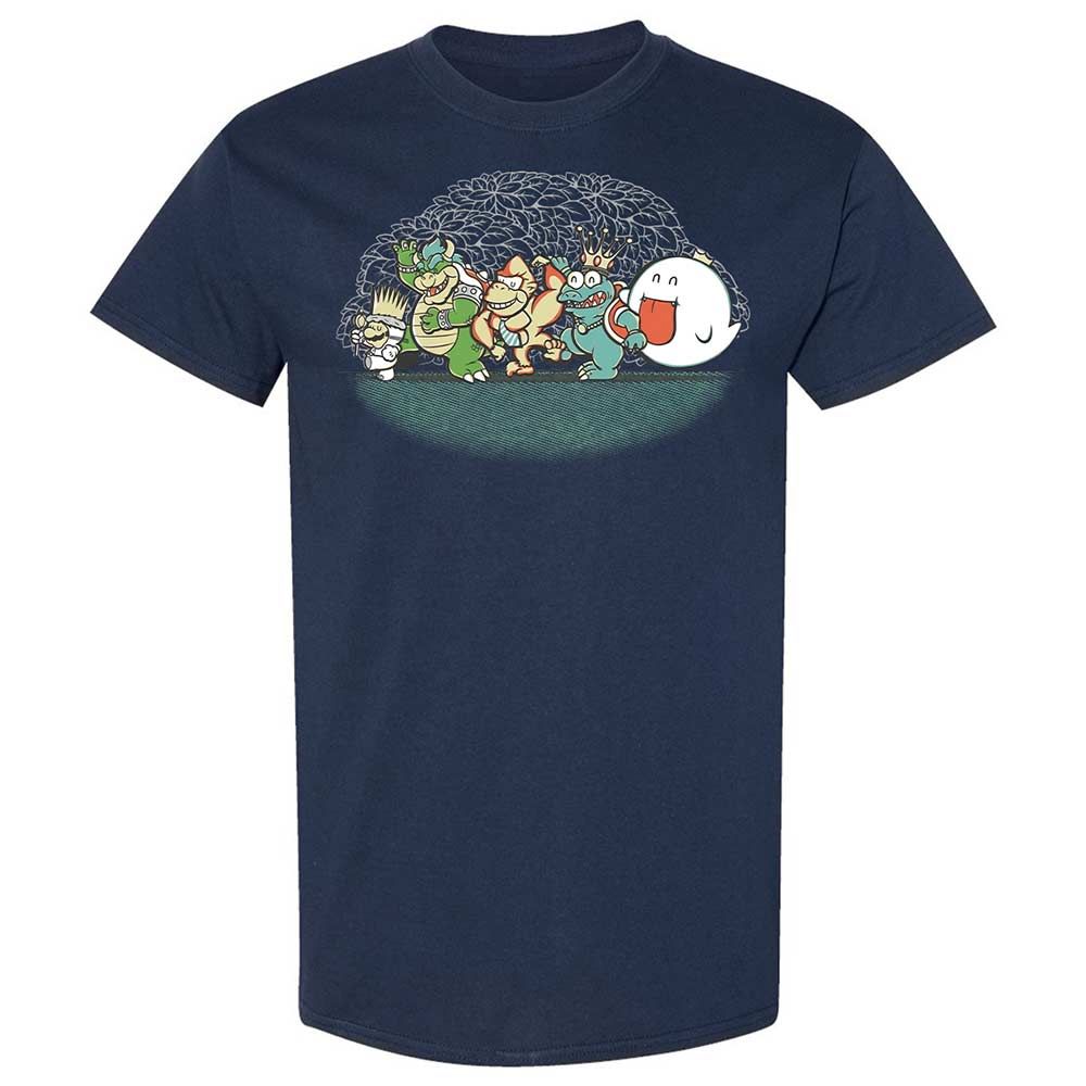 Classic Unisex T-Shirt - AQTGZX91 - Navy - 16